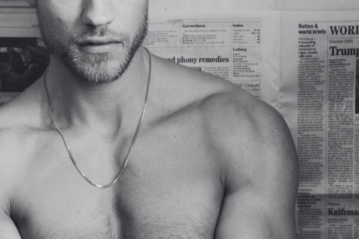 What you should know about testosterone's impact on your skin