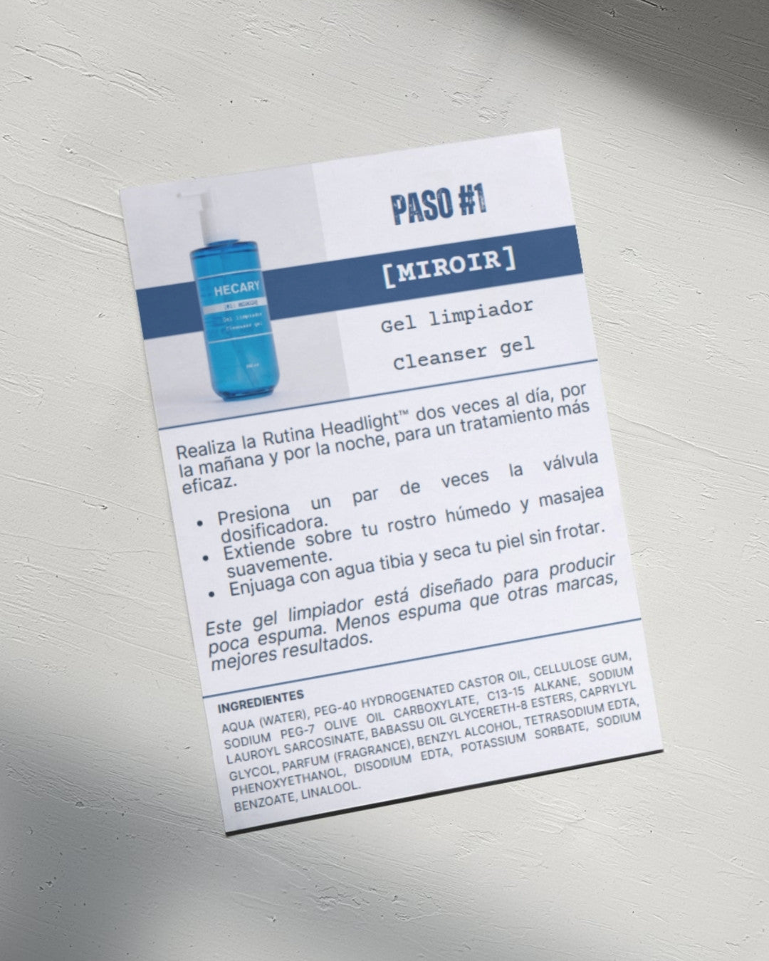 Discovery Kit - Headlight Routine™