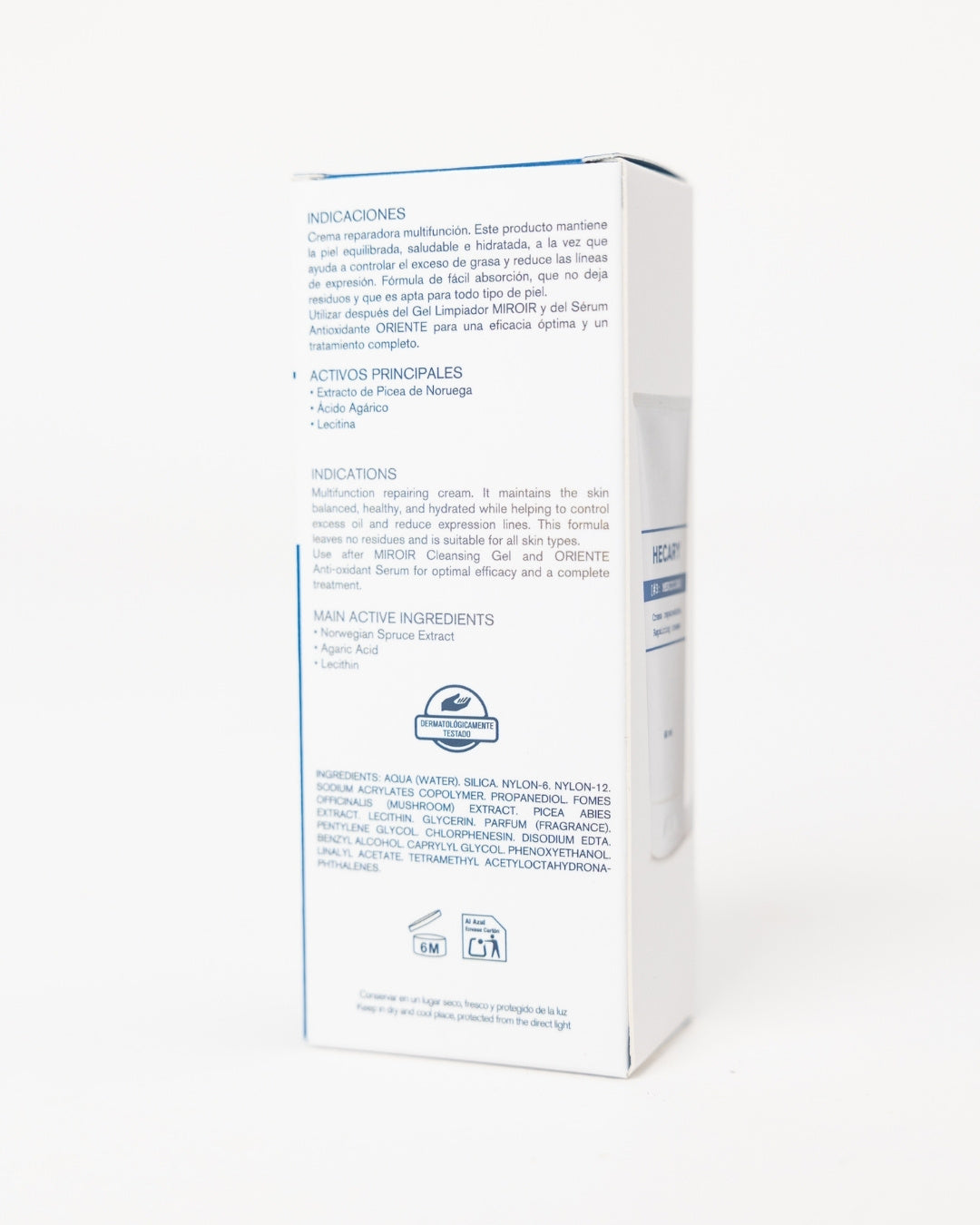 #3 Meridian - Repairing cream