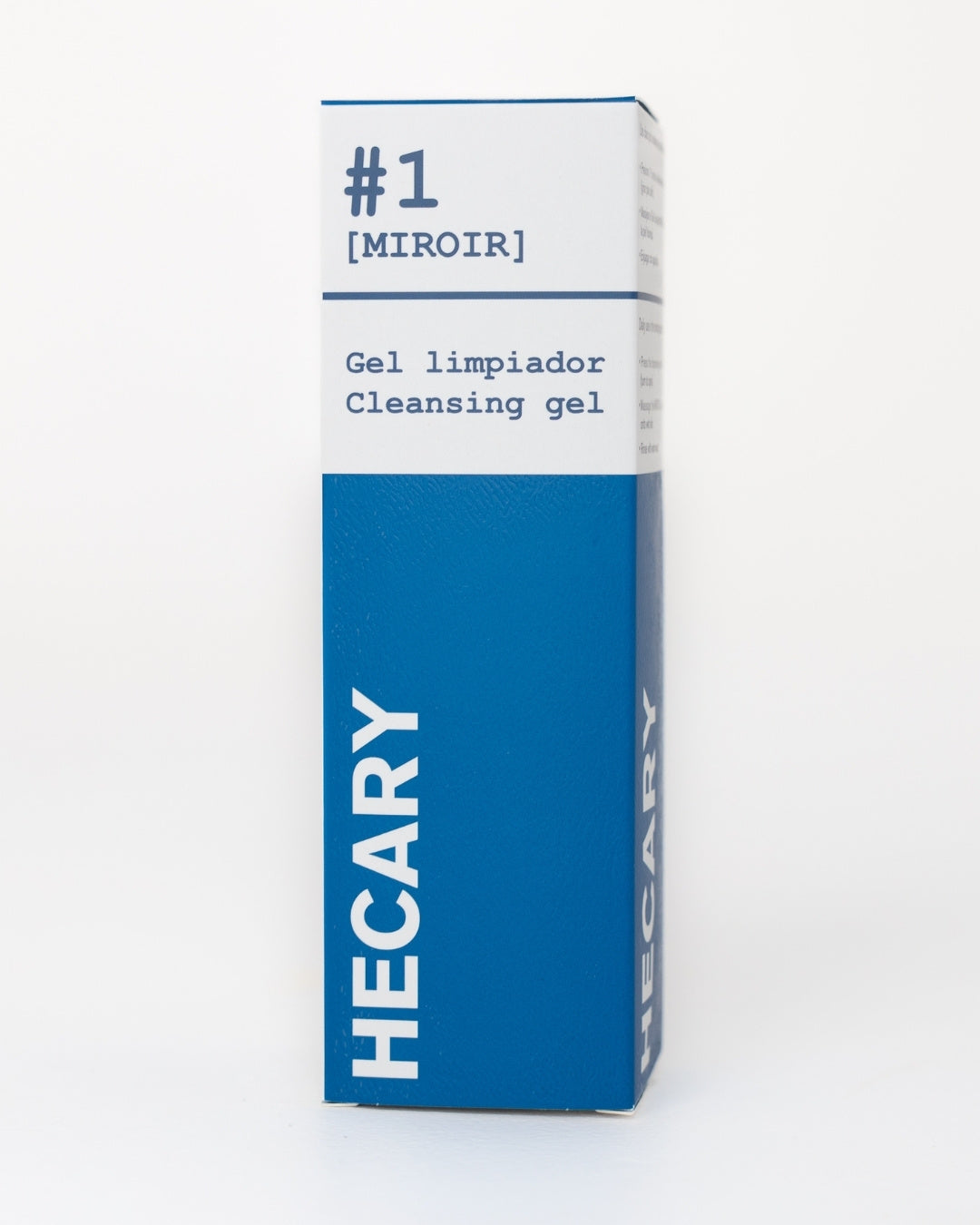 #1 Miroir - Cleanser gel