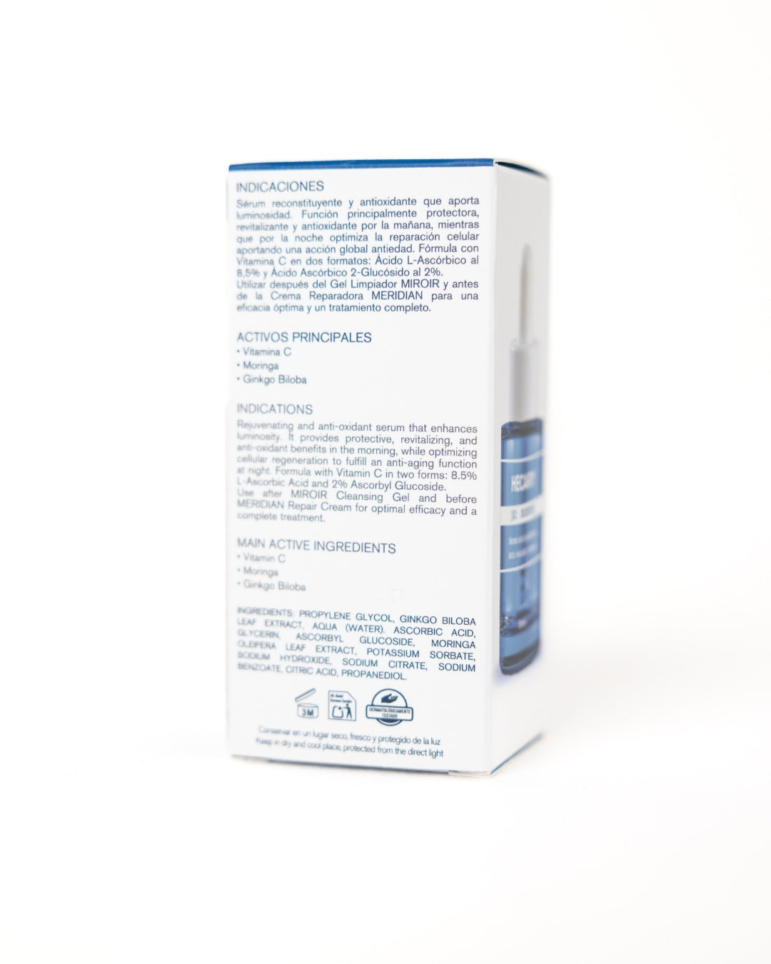 #2 Oriente - Anti-oxidant serum