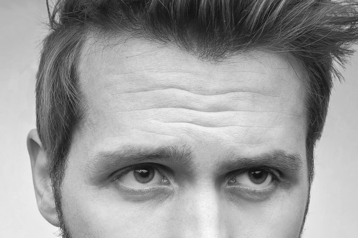 How to treat forehead wrinkles