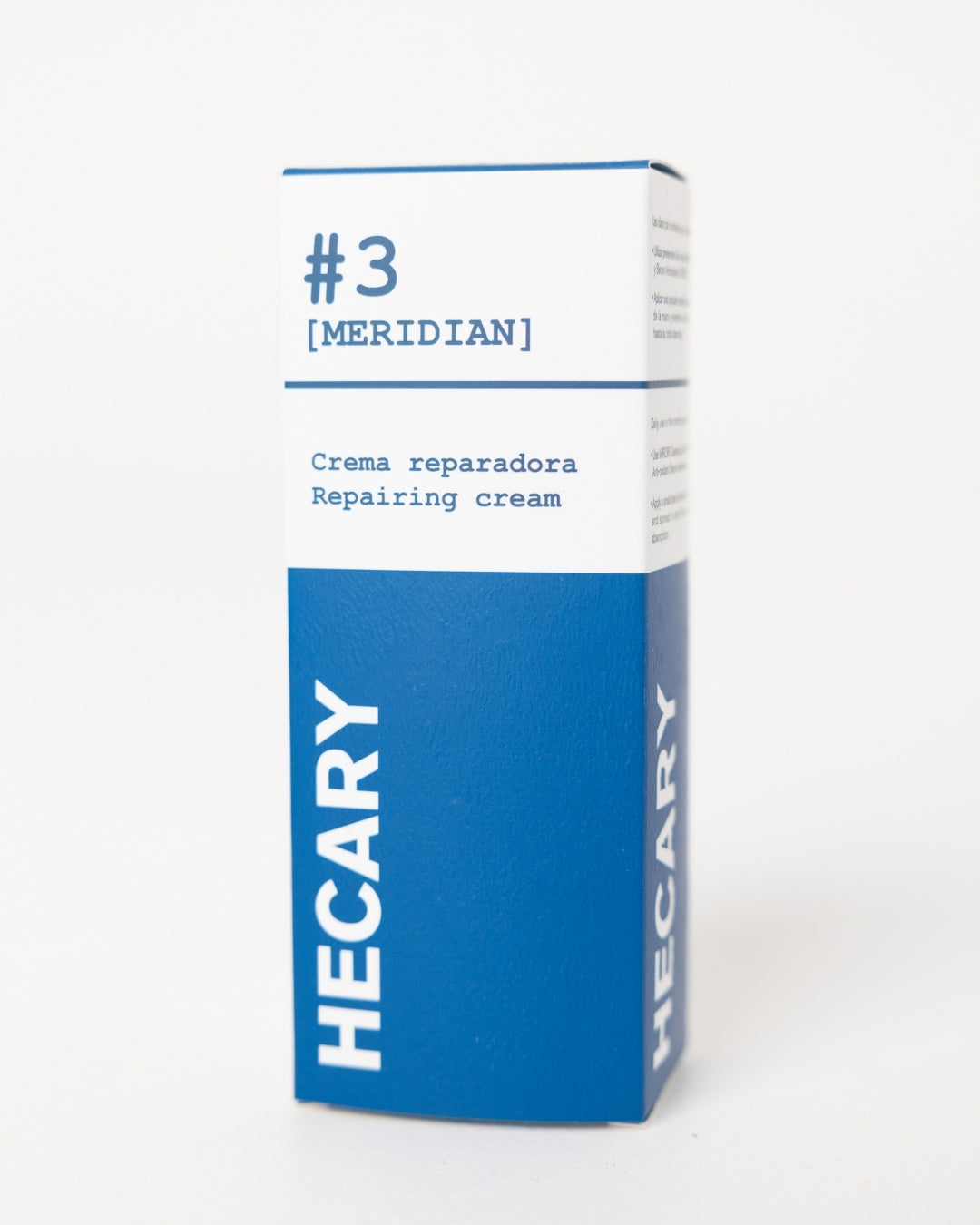 #3 Meridian - Repairing cream