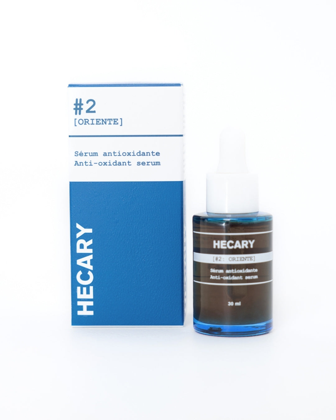 #2 Oriente - Anti-oxidant serum